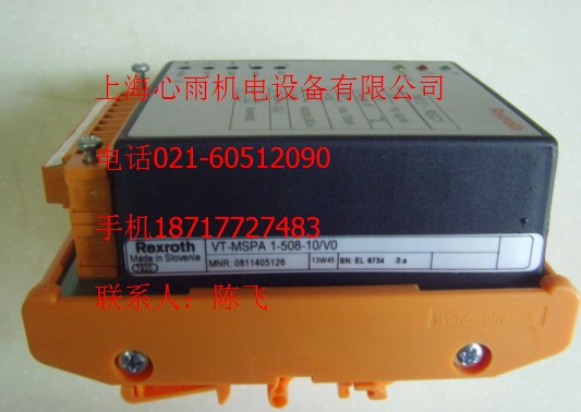 REXROTH��ʿ���Ŵ��VT-MACAS-500-10/V0�؃r(ji��)�F(xi��n)؛