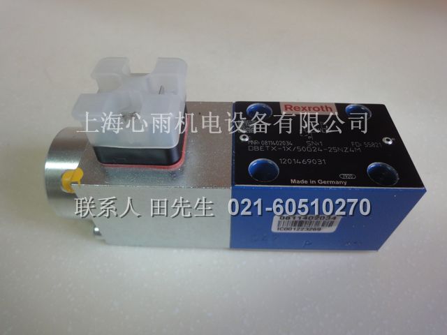 Rexroth���������yDBETX-1X/250G24-25NZ4M